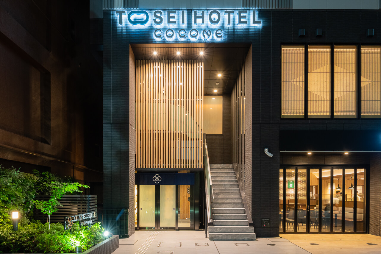 Tosei Hotel Cocone Ueno Okachimachi 